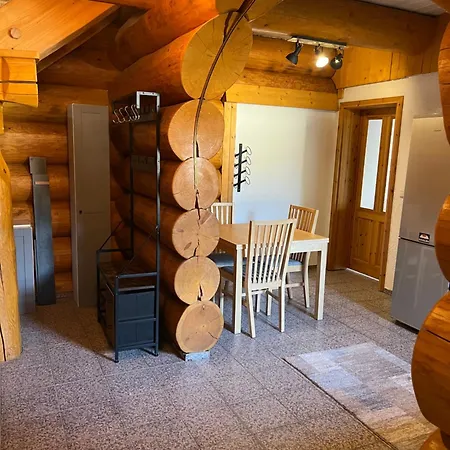 Отель Hus Un Koeken *