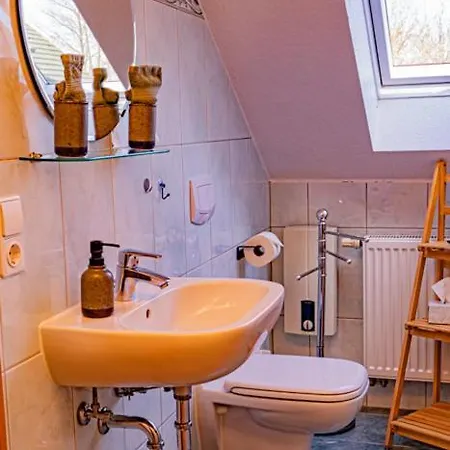 Hus Un Koeken Hotel *