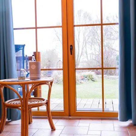 Hus Un Koeken Hotel Boergerende-Rethwisch