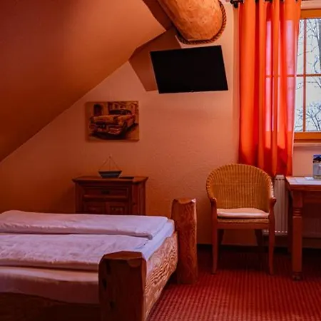 Hus Un Koeken Отель