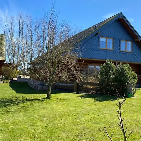 Hotel Hus Un Köken *